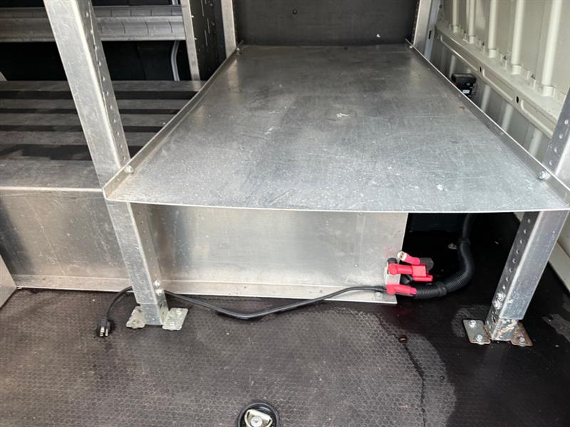 RAM Promaster 3500 High Roof Tradesman 159-in. WB Ext 2018