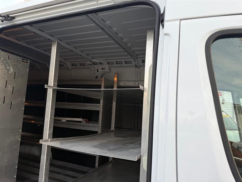 RAM Promaster 3500 High Roof Tradesman 159-in. WB Ext 2018