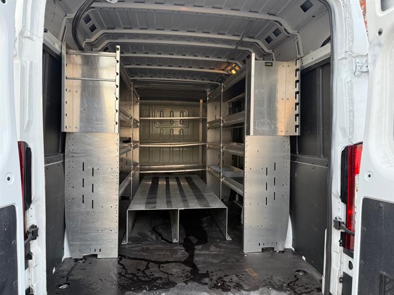 RAM Promaster 3500 High Roof Tradesman 159-in. WB Ext 2018