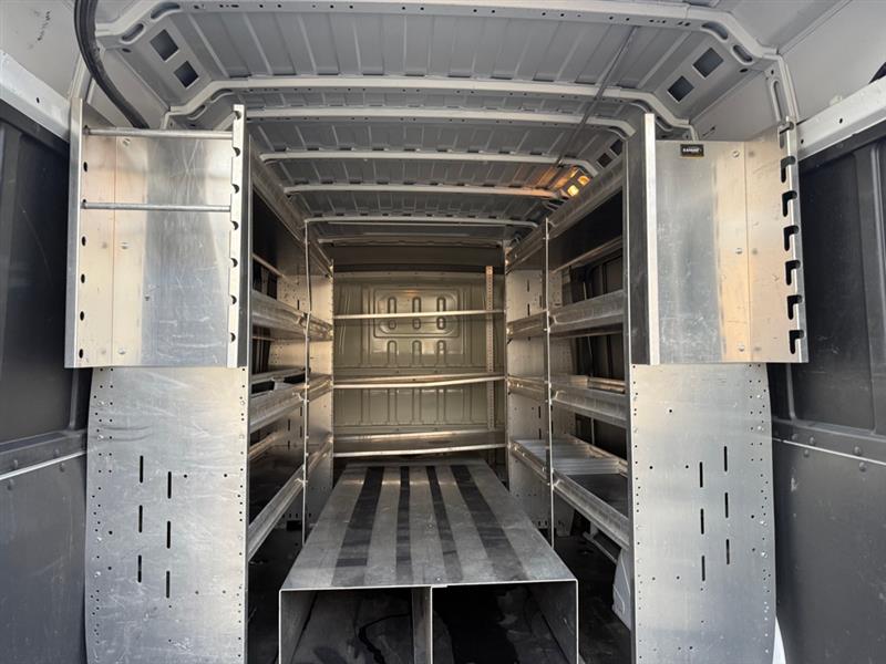 RAM Promaster 3500 High Roof Tradesman 159-in. WB Ext 2018