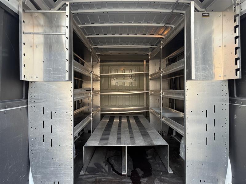 RAM Promaster 3500 High Roof Tradesman 159-in. WB Ext 2018