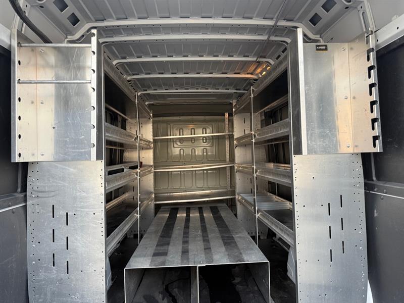 RAM Promaster 3500 High Roof Tradesman 159-in. WB Ext 2018