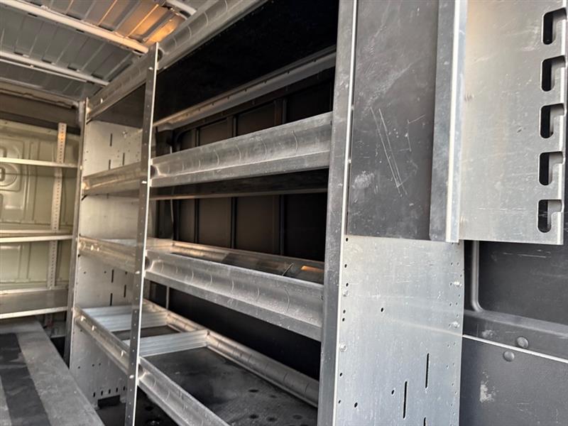 RAM Promaster 3500 High Roof Tradesman 159-in. WB Ext 2018