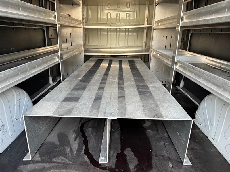 RAM Promaster 3500 High Roof Tradesman 159-in. WB Ext 2018