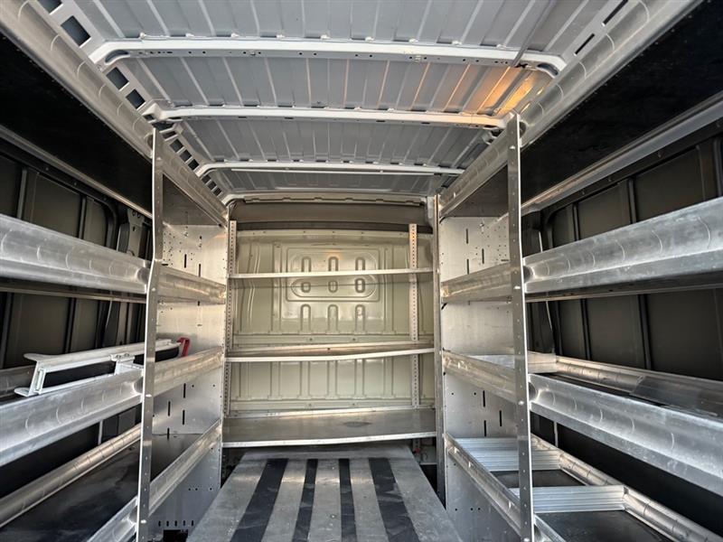 RAM Promaster 3500 High Roof Tradesman 159-in. WB Ext 2018