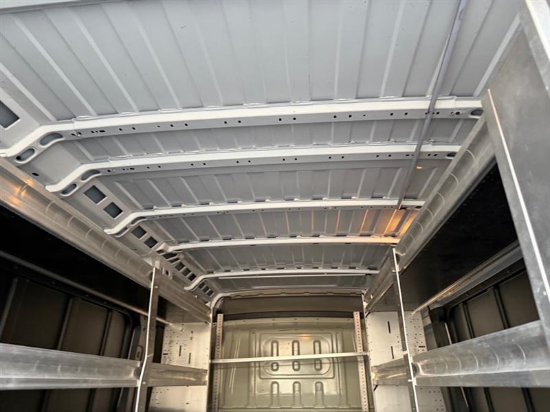 RAM Promaster 3500 High Roof Tradesman 159-in. WB Ext 2018