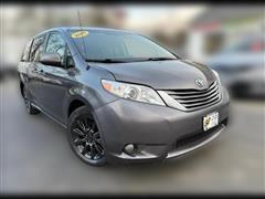 2011 Toyota Sienna 