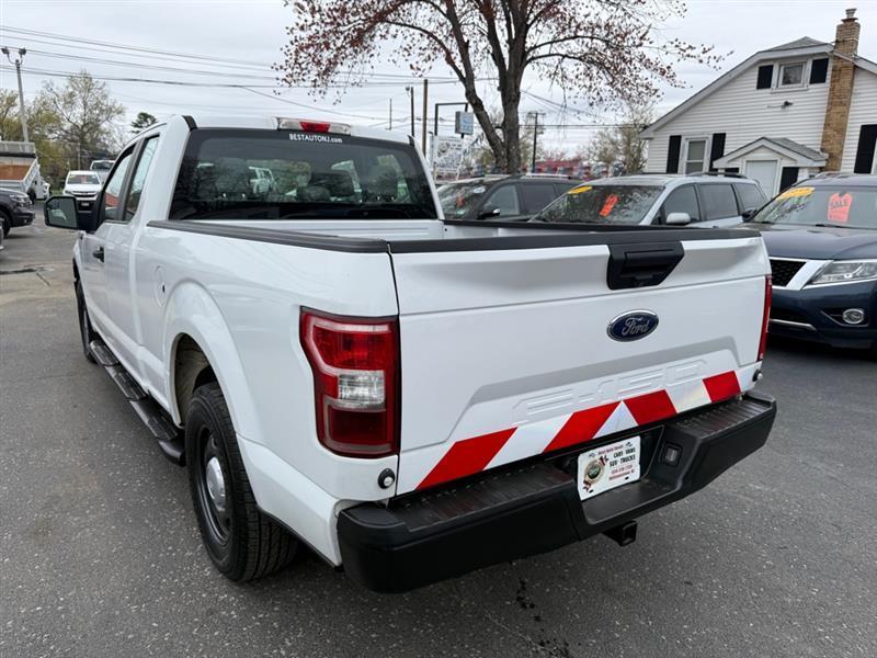 Ford F-150 XL SuperCab 6.5-ft. Bed 2WD 2019