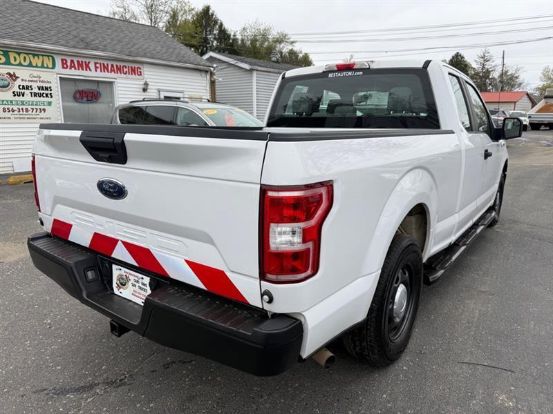 Ford F-150 XL SuperCab 6.5-ft. Bed 2WD 2019