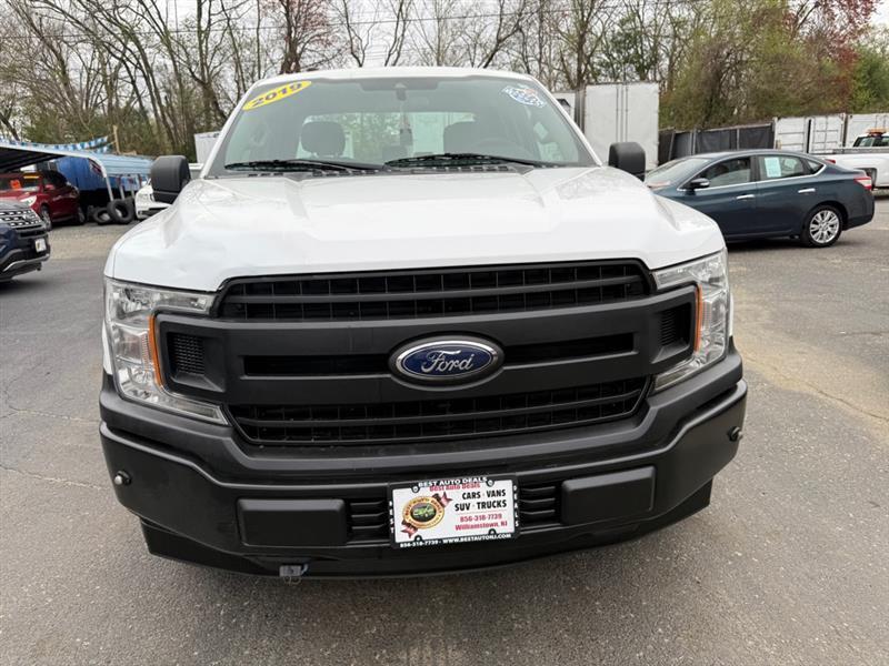 Ford F-150 XL SuperCab 6.5-ft. Bed 2WD 2019
