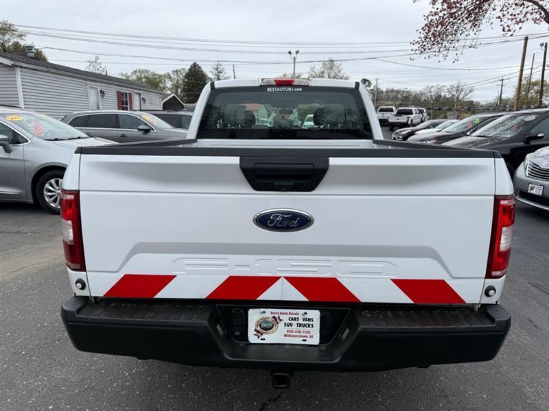 Ford F-150 XL SuperCab 6.5-ft. Bed 2WD 2019