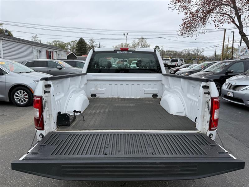 Ford F-150 XL SuperCab 6.5-ft. Bed 2WD 2019