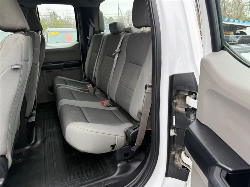 Ford F-150 XL SuperCab 6.5-ft. Bed 2WD 2019