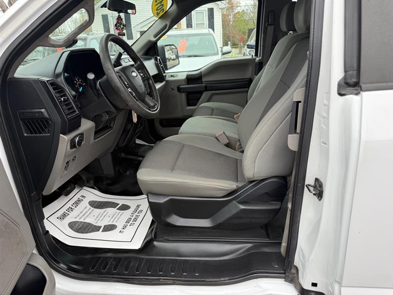 Ford F-150 XL SuperCab 6.5-ft. Bed 2WD 2019