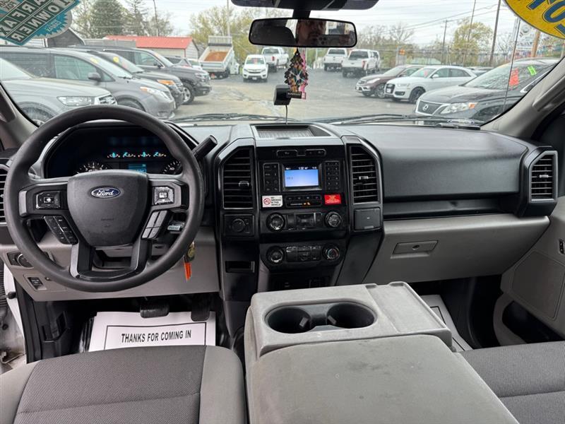 Ford F-150 XL SuperCab 6.5-ft. Bed 2WD 2019