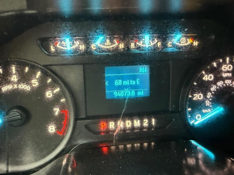 Ford F-150 XL SuperCab 6.5-ft. Bed 2WD 2019