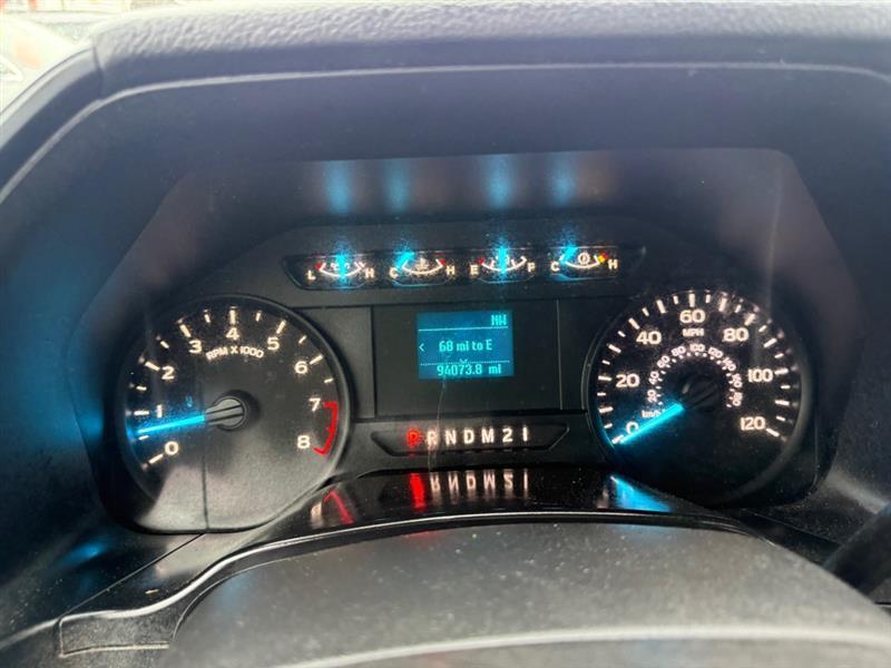 Ford F-150 XL SuperCab 6.5-ft. Bed 2WD 2019