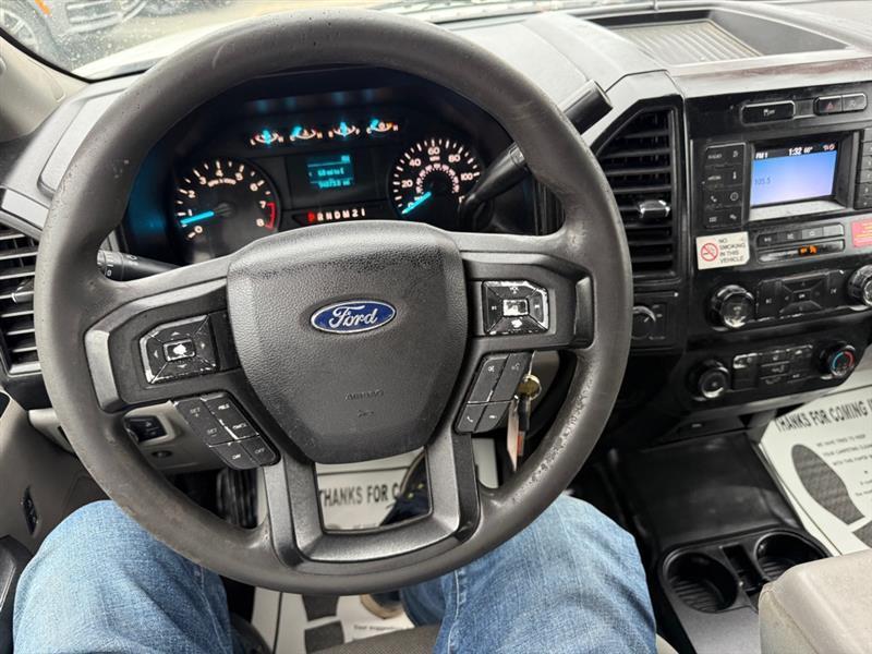 Ford F-150 XL SuperCab 6.5-ft. Bed 2WD 2019
