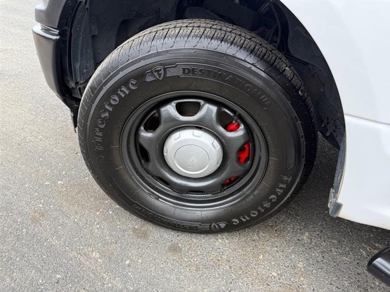 Ford F-150 XL SuperCab 6.5-ft. Bed 2WD 2019