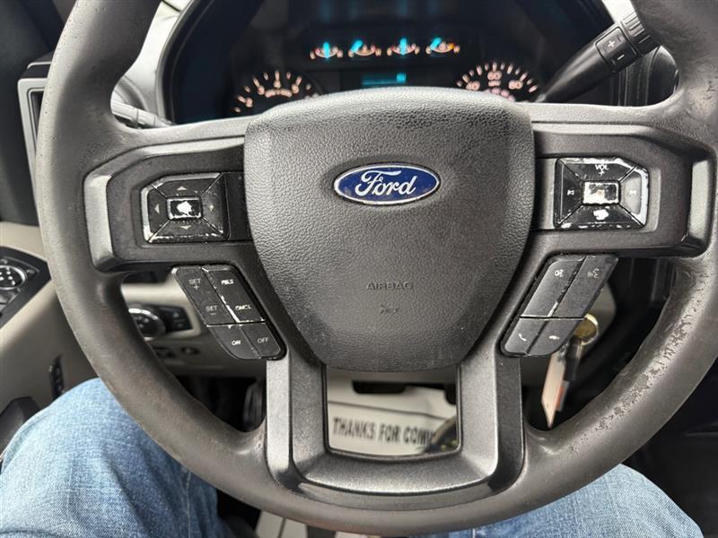 Ford F-150 XL SuperCab 6.5-ft. Bed 2WD 2019