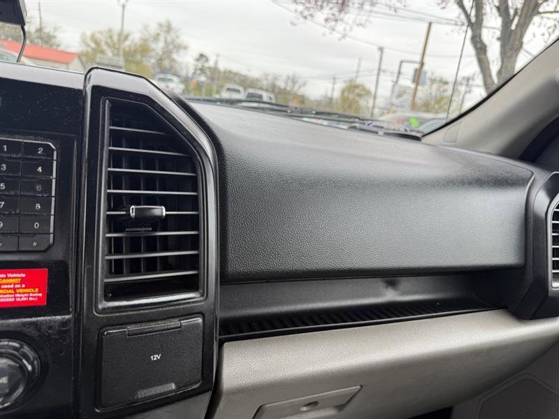 Ford F-150 XL SuperCab 6.5-ft. Bed 2WD 2019