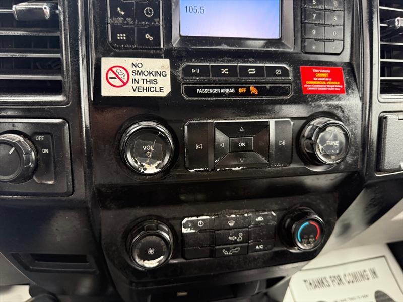 Ford F-150 XL SuperCab 6.5-ft. Bed 2WD 2019