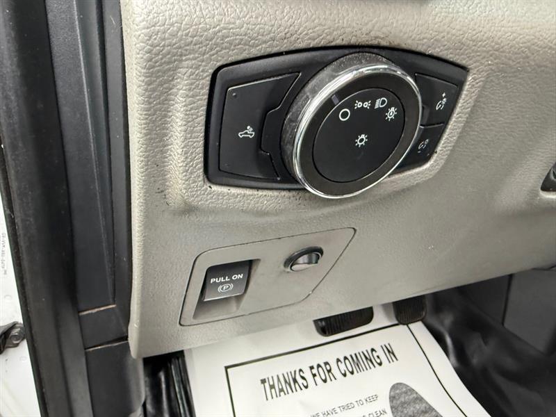 Ford F-150 XL SuperCab 6.5-ft. Bed 2WD 2019