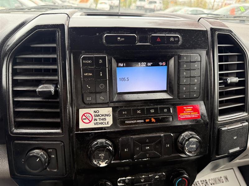 Ford F-150 XL SuperCab 6.5-ft. Bed 2WD 2019