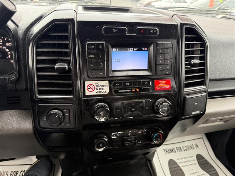 Ford F-150 XL SuperCab 6.5-ft. Bed 2WD 2019