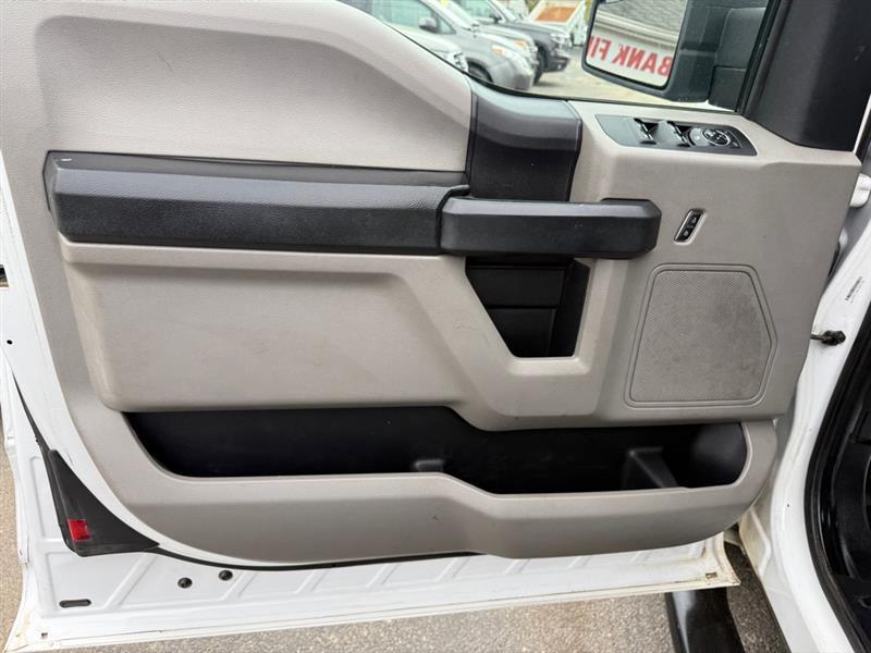 Ford F-150 XL SuperCab 6.5-ft. Bed 2WD 2019