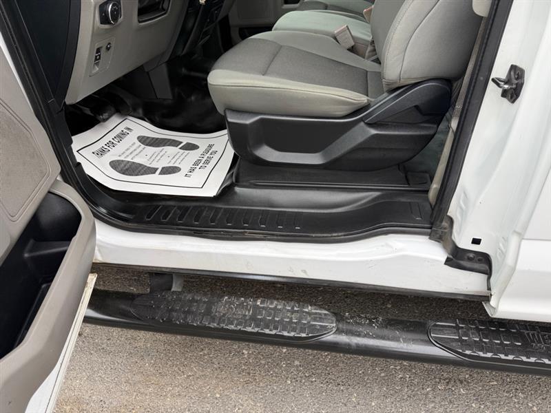 Ford F-150 XL SuperCab 6.5-ft. Bed 2WD 2019