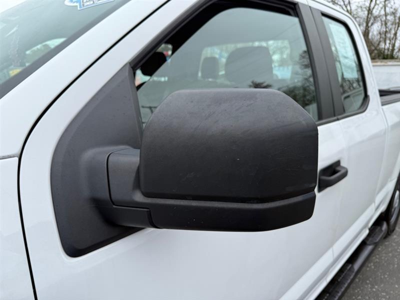 Ford F-150 XL SuperCab 6.5-ft. Bed 2WD 2019