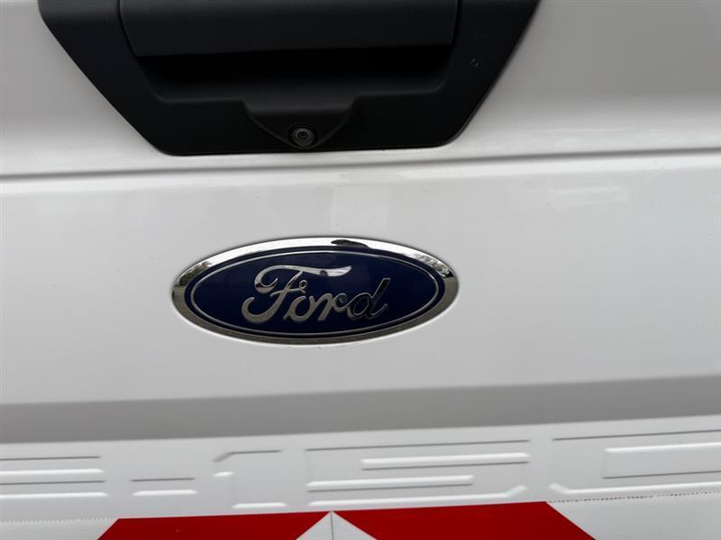 Ford F-150 XL SuperCab 6.5-ft. Bed 2WD 2019