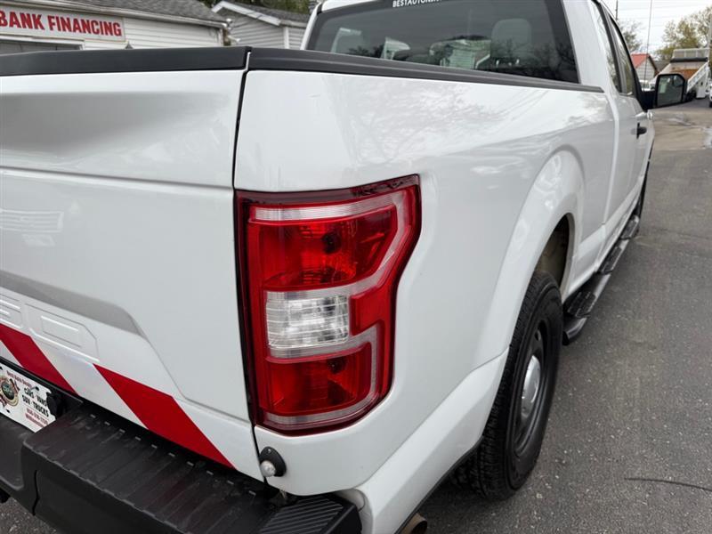 Ford F-150 XL SuperCab 6.5-ft. Bed 2WD 2019
