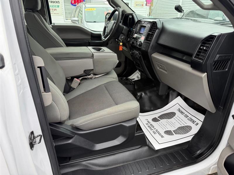 Ford F-150 XL SuperCab 6.5-ft. Bed 2WD 2019