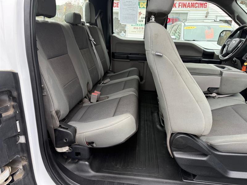 Ford F-150 XL SuperCab 6.5-ft. Bed 2WD 2019