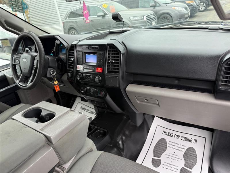 Ford F-150 XL SuperCab 6.5-ft. Bed 2WD 2019