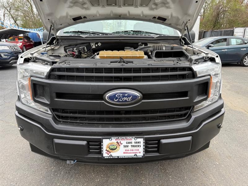 Ford F-150 XL SuperCab 6.5-ft. Bed 2WD 2019