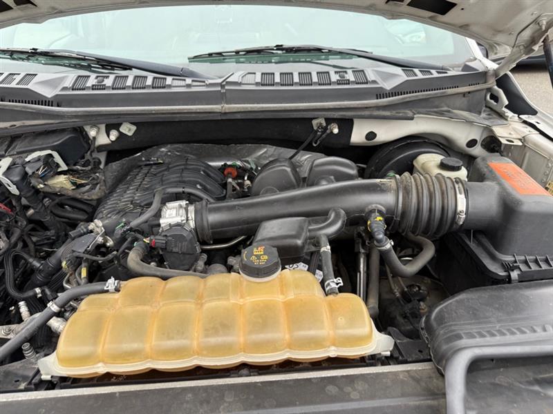 Ford F-150 XL SuperCab 6.5-ft. Bed 2WD 2019