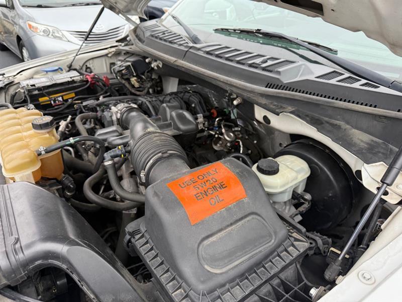 Ford F-150 XL SuperCab 6.5-ft. Bed 2WD 2019