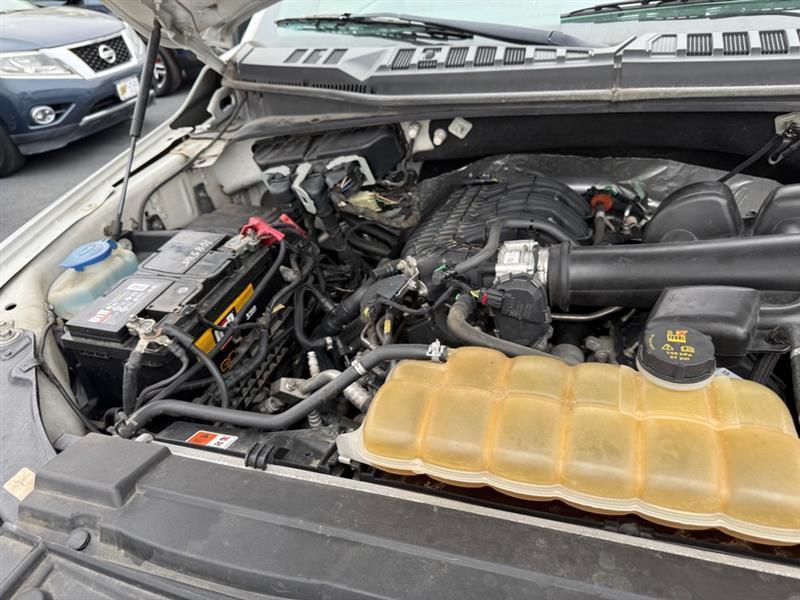 Ford F-150 XL SuperCab 6.5-ft. Bed 2WD 2019