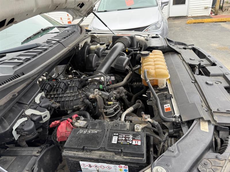 Ford F-150 XL SuperCab 6.5-ft. Bed 2WD 2019