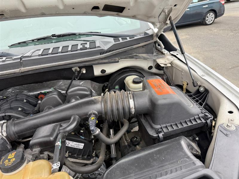 Ford F-150 XL SuperCab 6.5-ft. Bed 2WD 2019