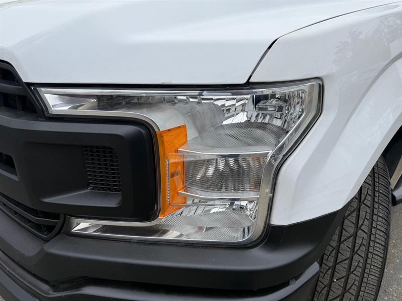 Ford F-150 XL SuperCab 6.5-ft. Bed 2WD 2019