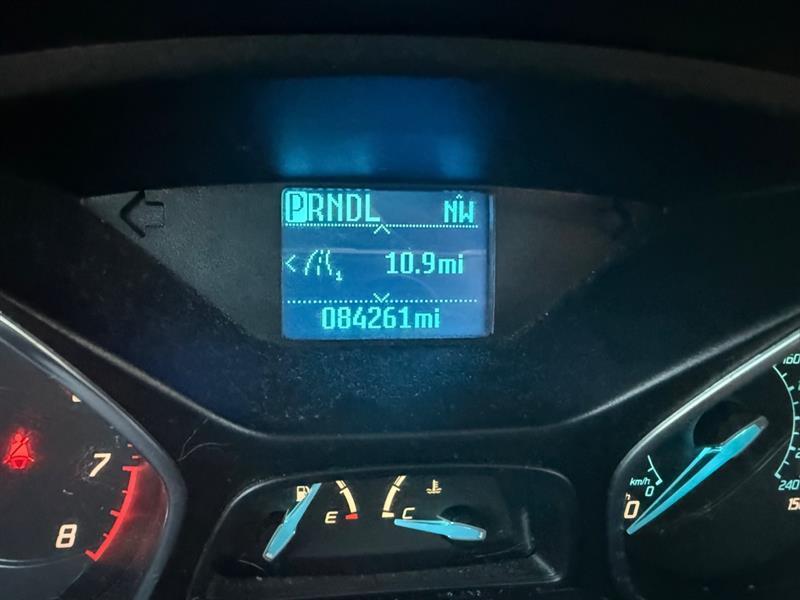 Ford Focus SE Sedan 2012