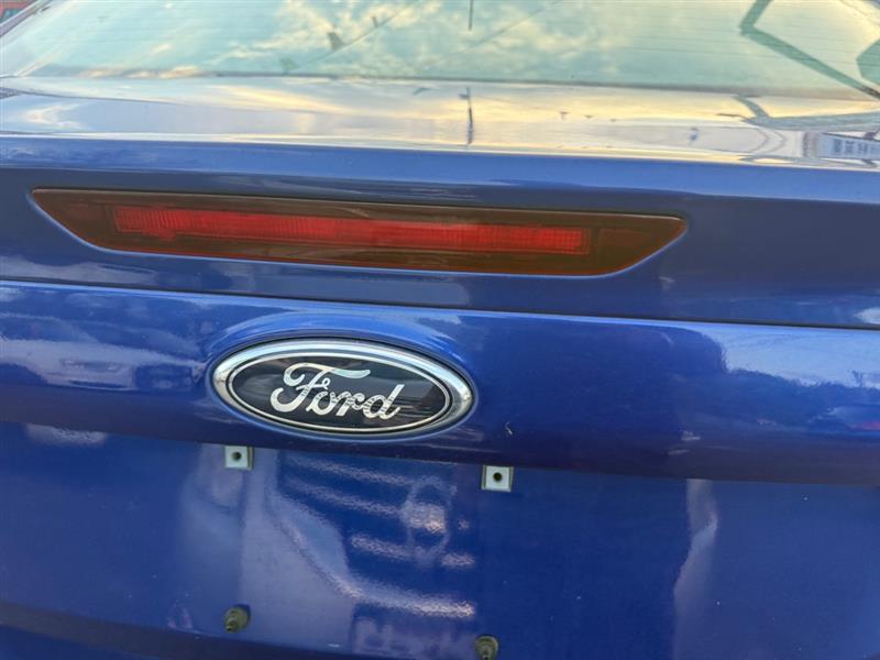 Ford Focus SE Sedan 2012