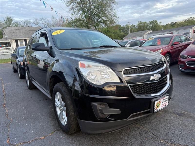 Chevrolet Equinox 1LT 2WD 2014