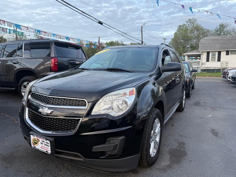 Chevrolet Equinox 1LT 2WD 2014