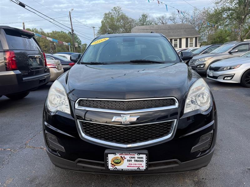 Chevrolet Equinox 1LT 2WD 2014