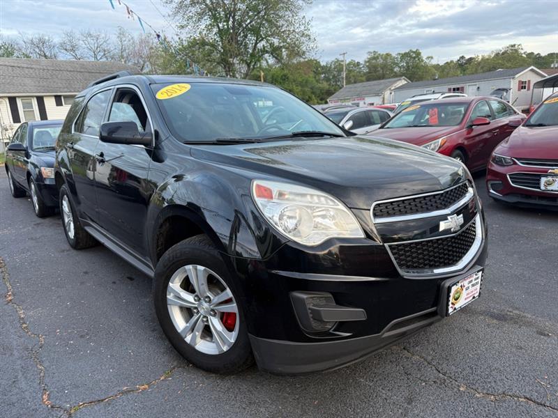 Chevrolet Equinox 1LT 2WD 2014